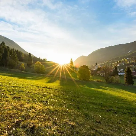 Appartement In Crusca Bad Bleiberg