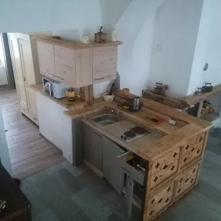 Apartamento In Crusca *
