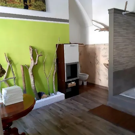 In Crusca Apartament Bad Bleiberg