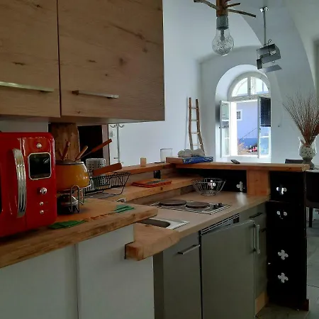 Apartament In Crusca Bad Bleiberg