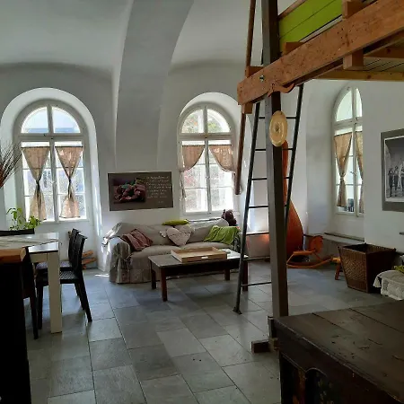 Appartement In Crusca